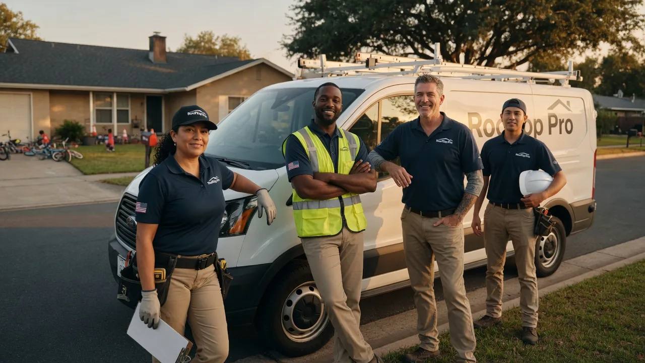 Roof Repair in Barling, AR near me